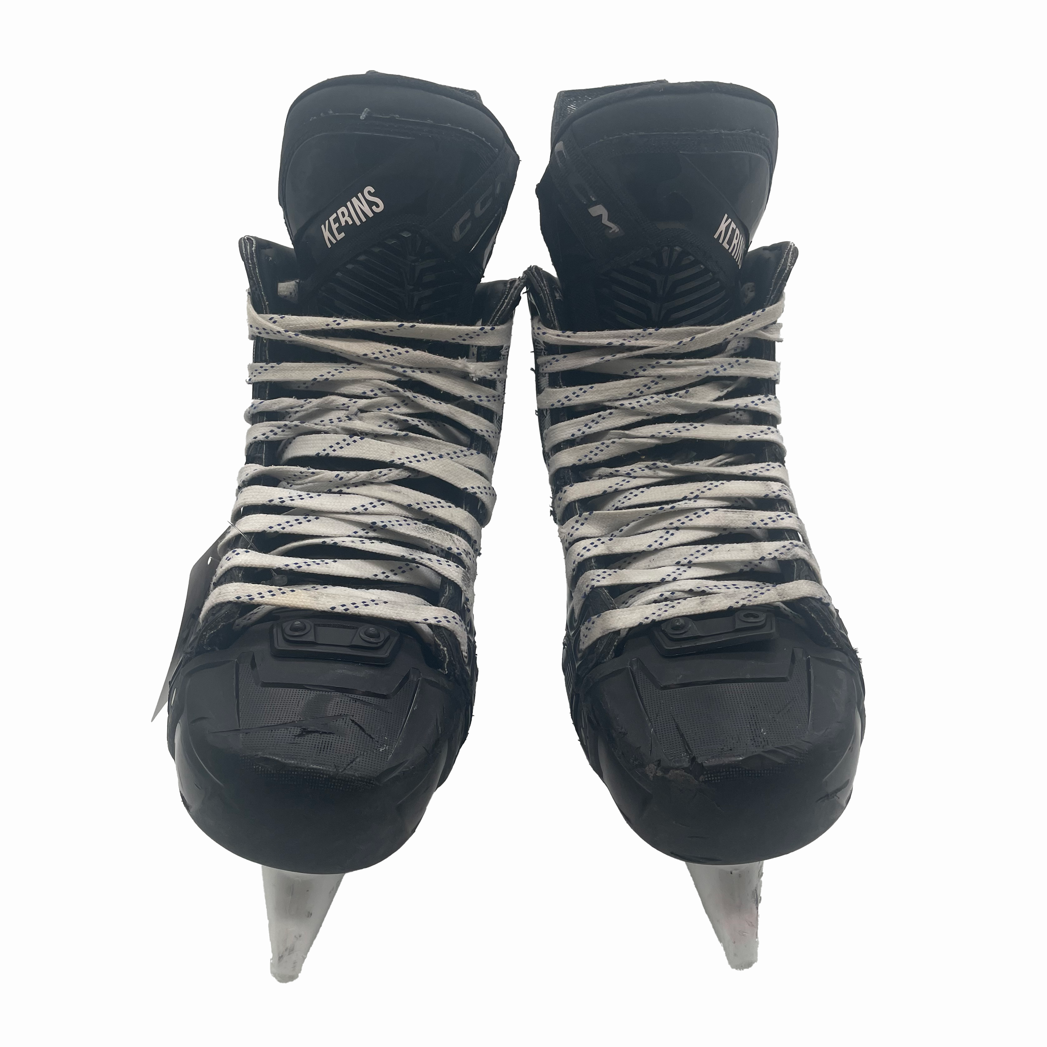 CCM Jetspeed FT6 Pro – Patins de hockey d'occasion Pro Stock – Taille 8E